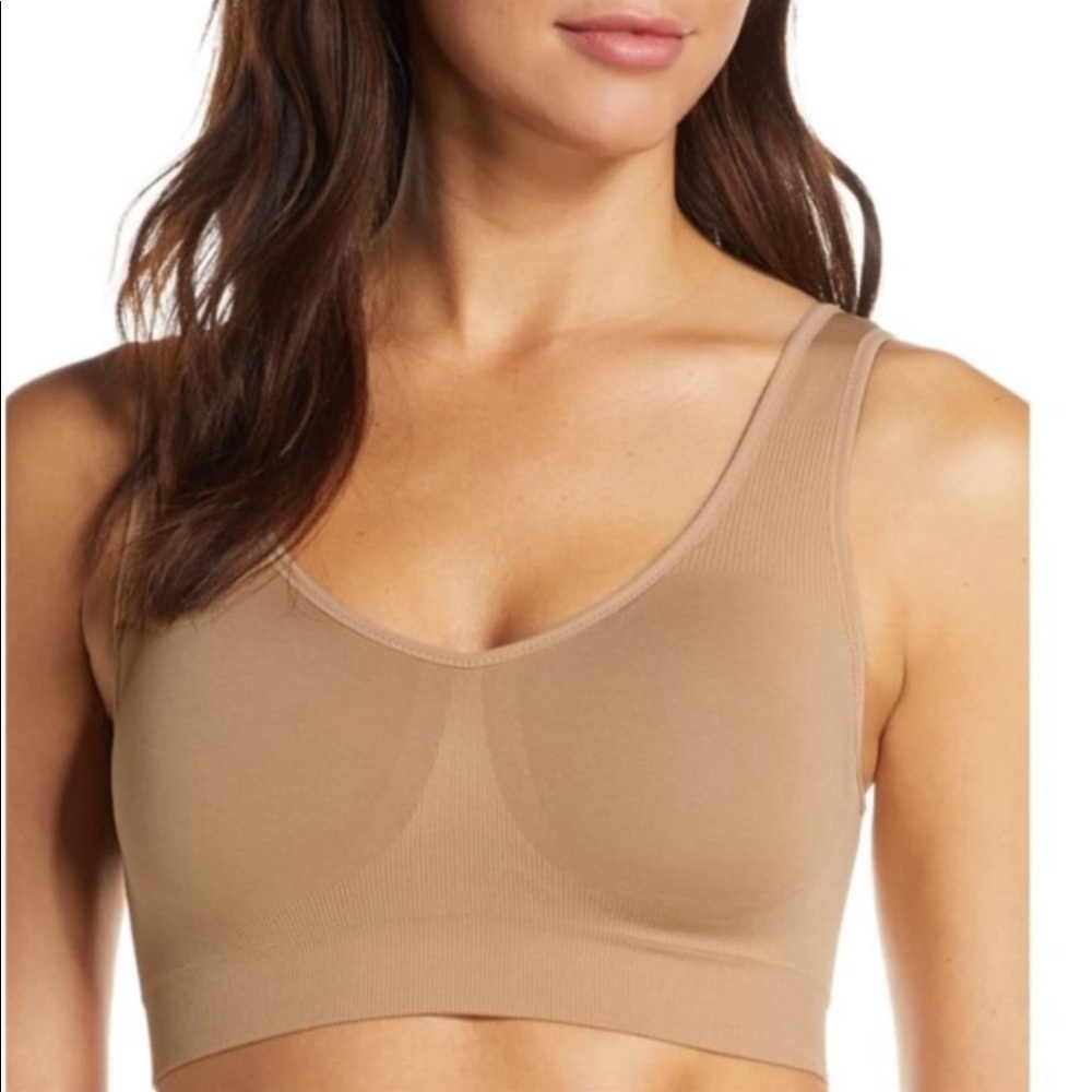 Spanx reversible wireless bra